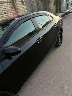 تۆیۆتا کۆرۆلا